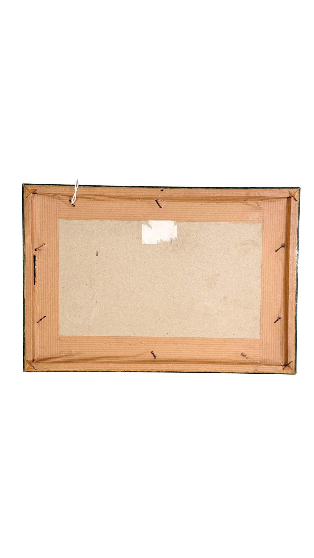 French Pastoral Landscape Painting