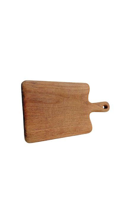 Vintage French Wooden Cutting Board