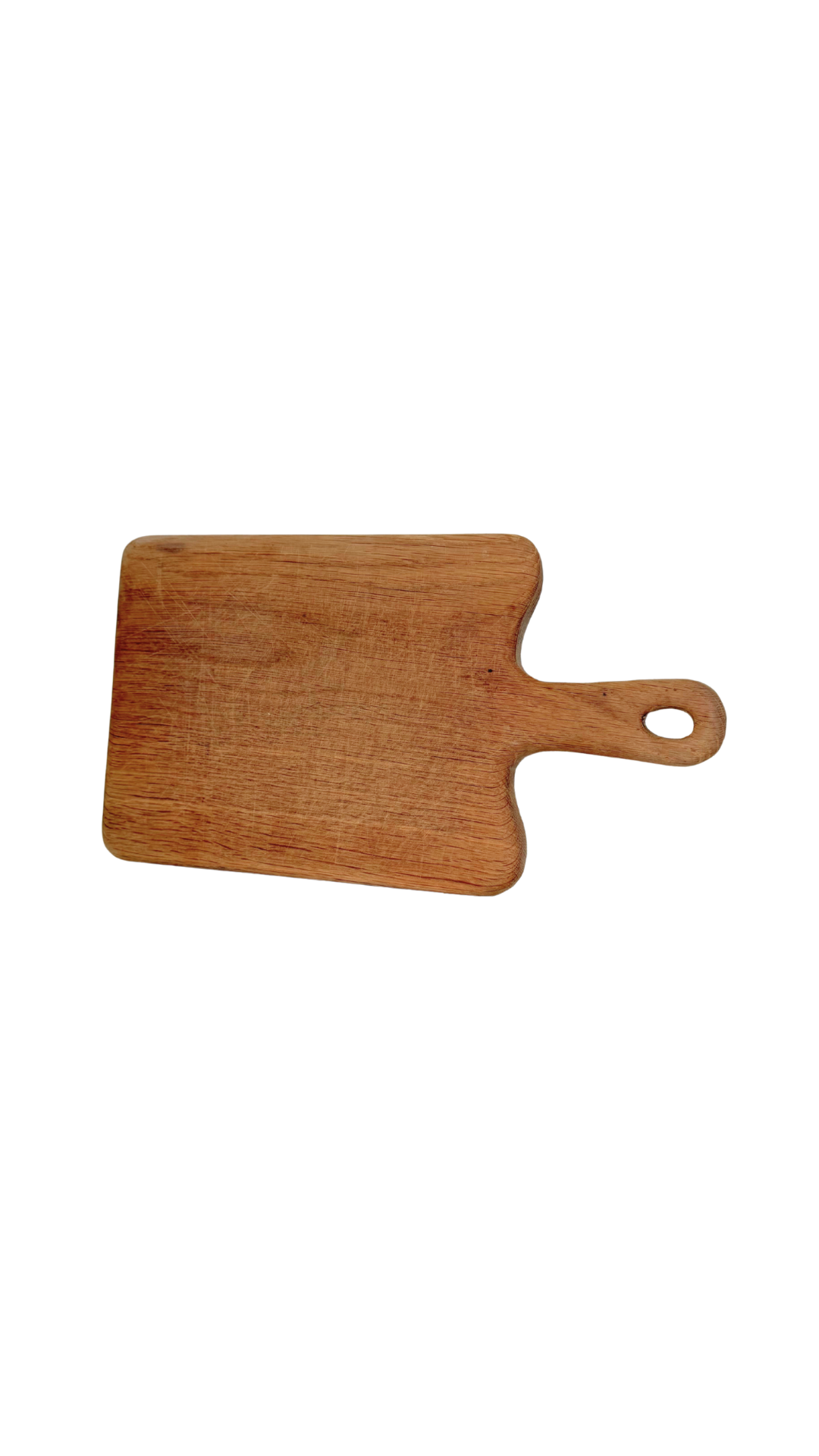 Vintage French Wooden Cutting Board