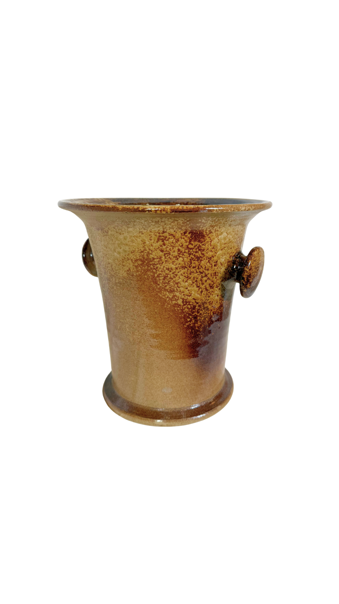 Studio Pottery Stoneware Wine Cooler