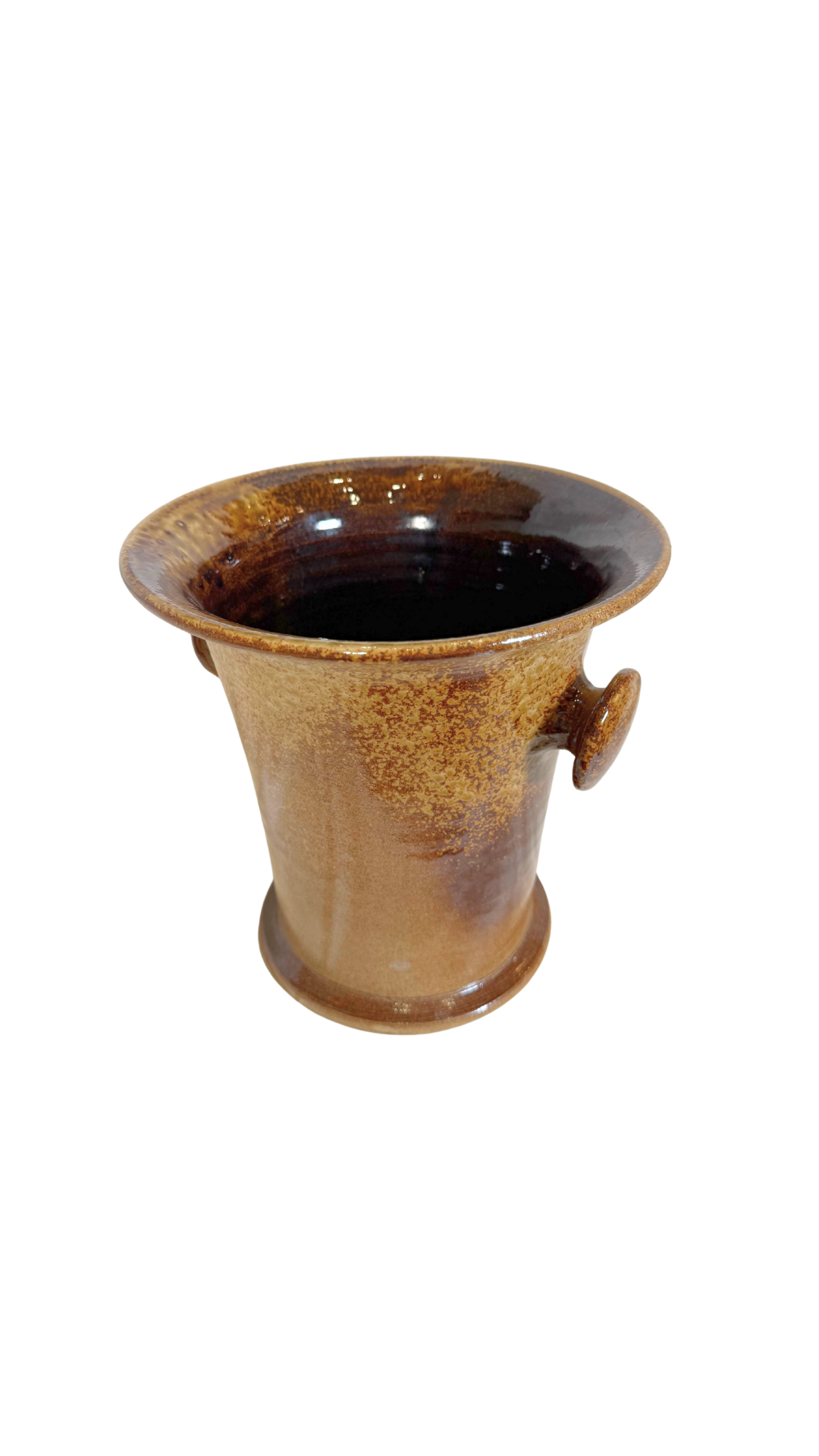 Studio Pottery Stoneware Wine Cooler