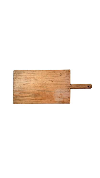 Vintage French Bread Board