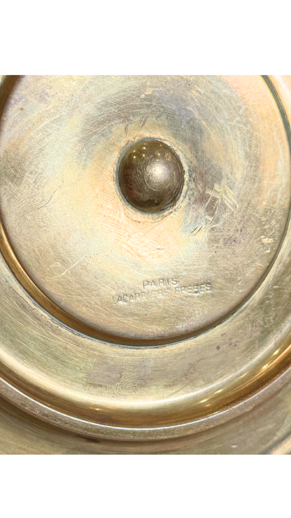 Lacarrière, Delatour & Cie Candlesticks