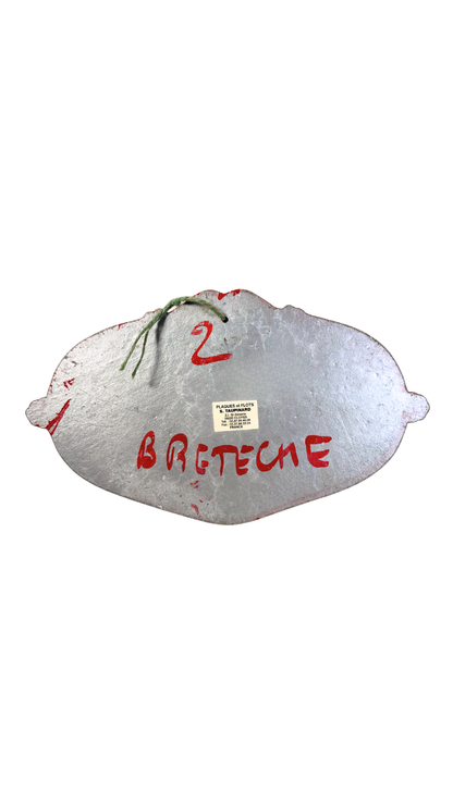 French Agricultural Plaque - Butchers Livestock