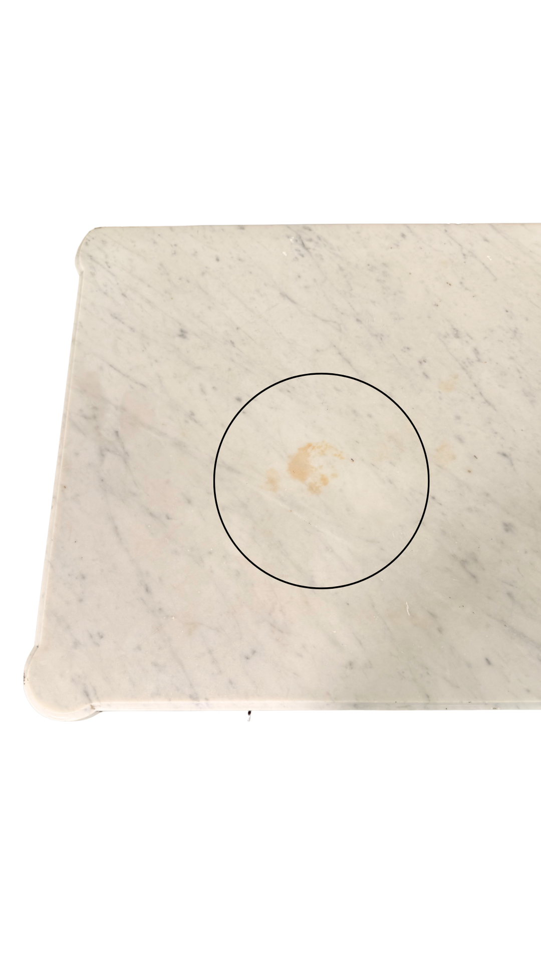 Louis XVI Marble-Top Commode by Bedel & Cie