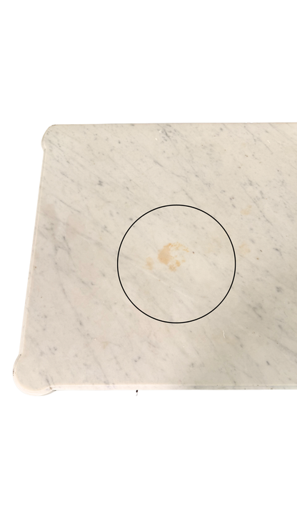 Louis XVI Marble-Top Commode by Bedel & Cie