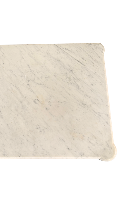 Louis XVI Marble-Top Commode by Bedel & Cie