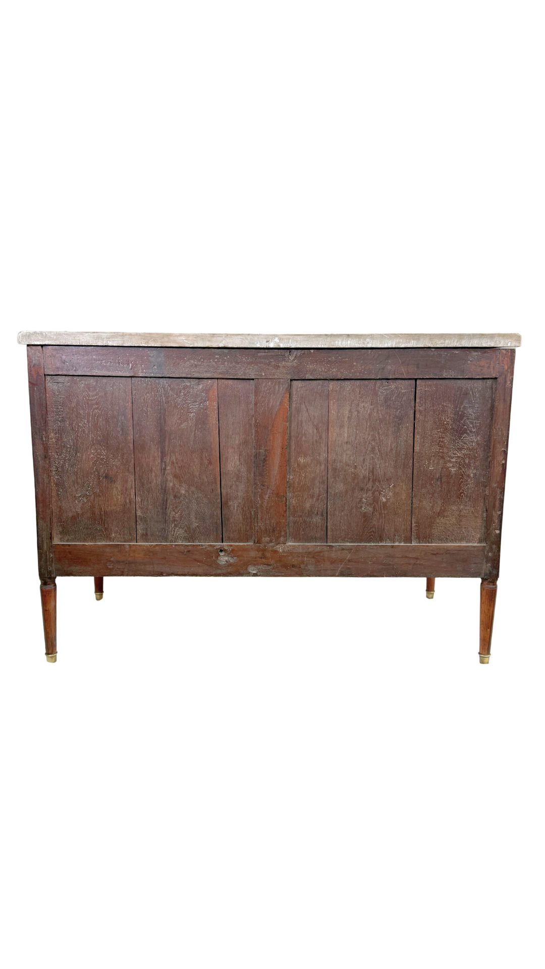 Louis XVI Marble-Top Commode by Bedel & Cie