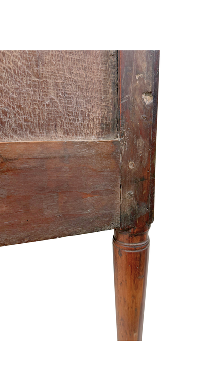 Louis XVI Marble-Top Commode by Bedel & Cie