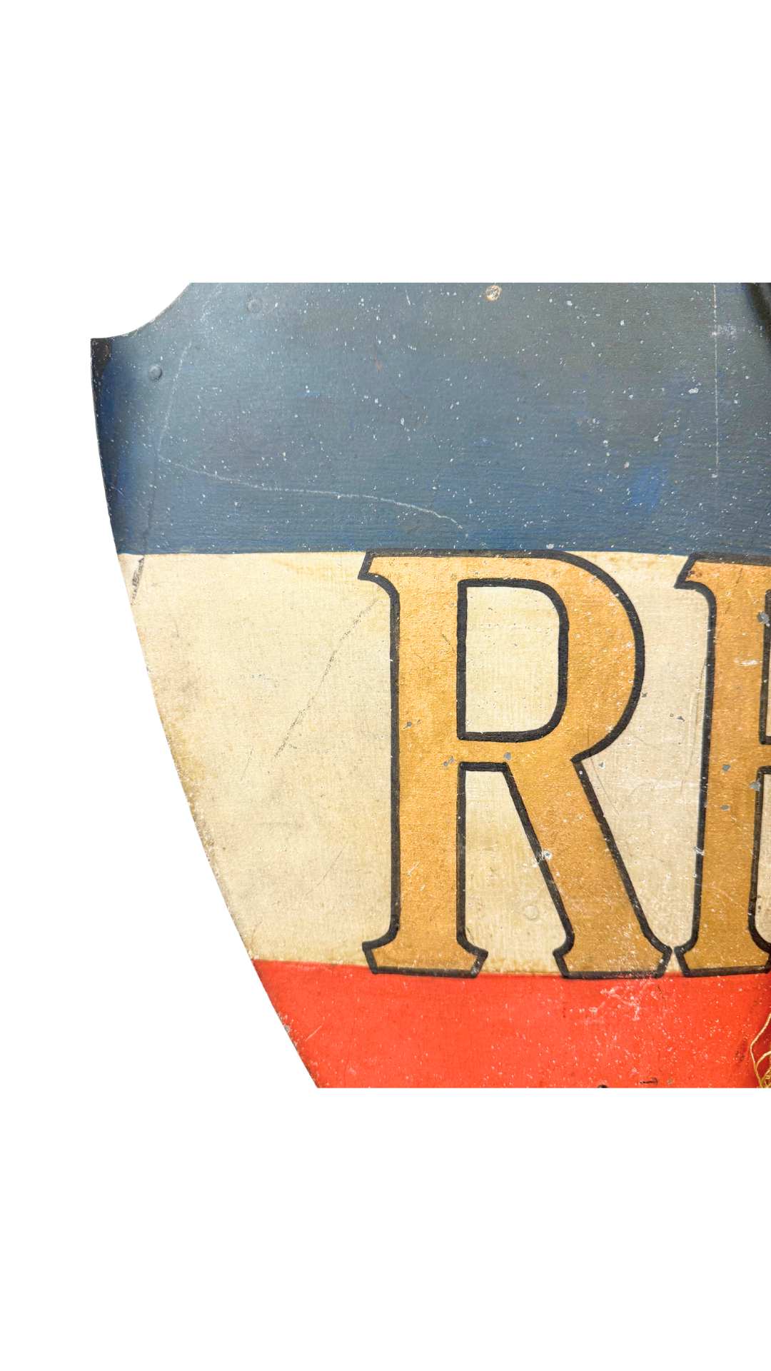 French République Town Hall Plaque