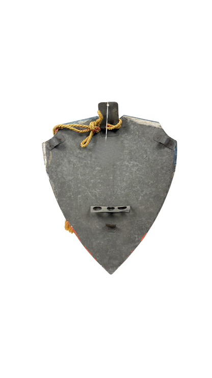 French République Town Hall Plaque