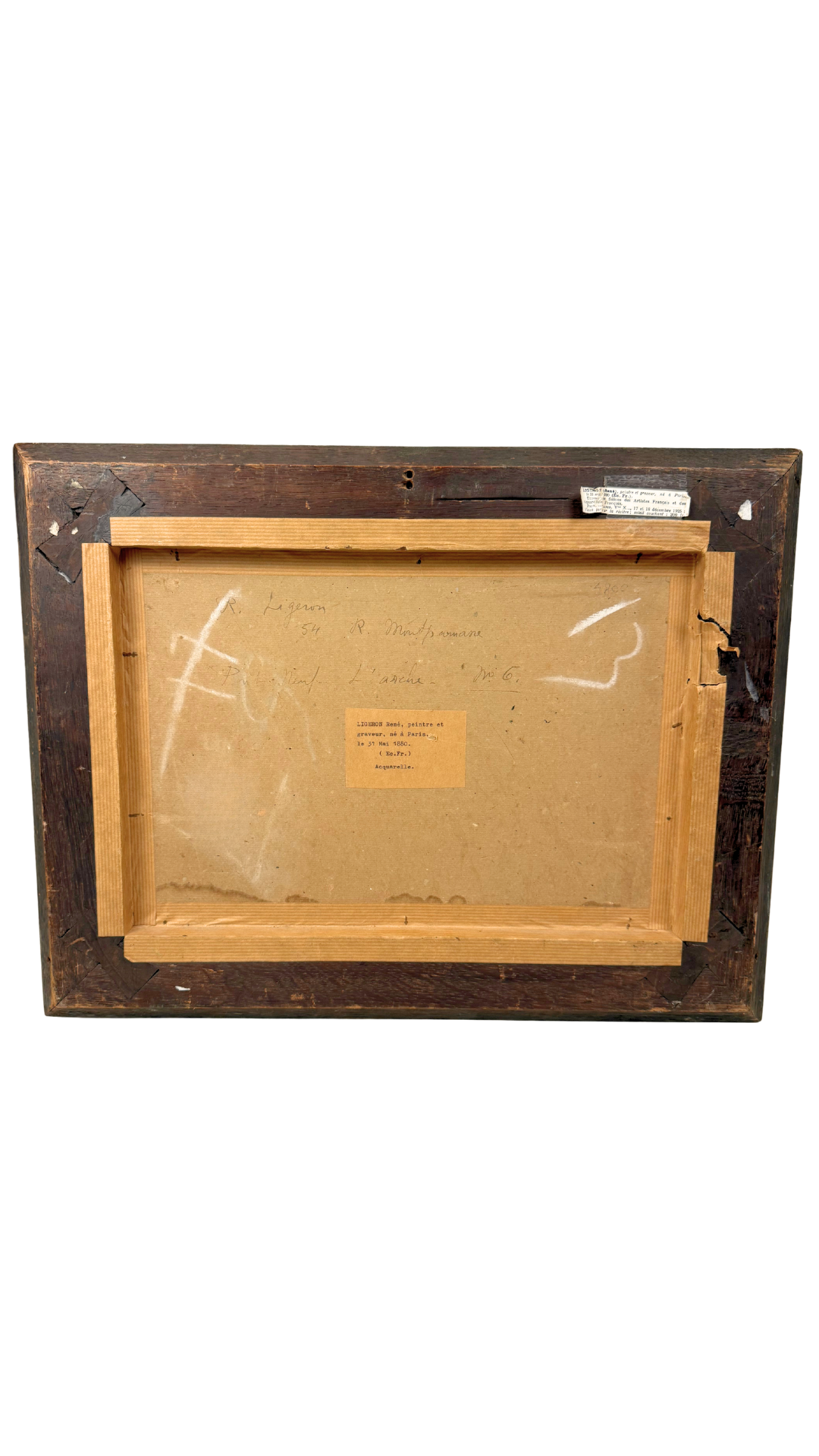 Point Neuf, Paris by René Ligeron