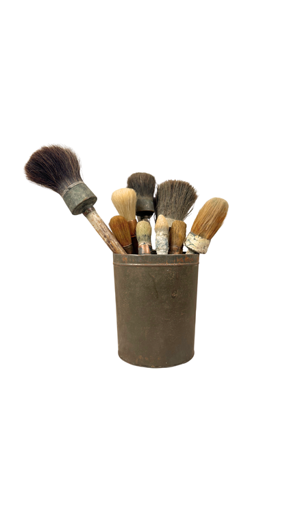 French Artist’s Brush Set