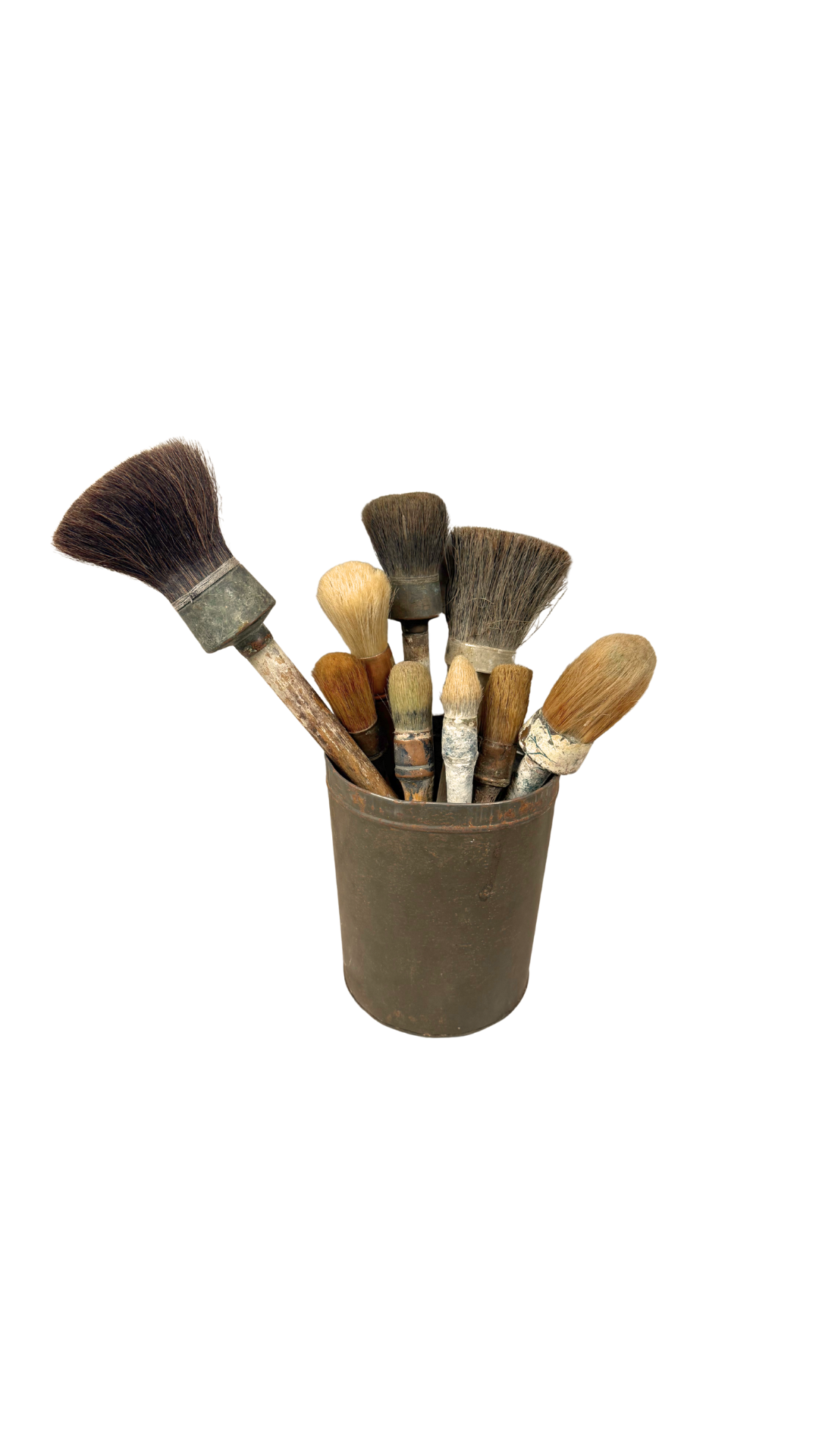 French Artist’s Brush Set