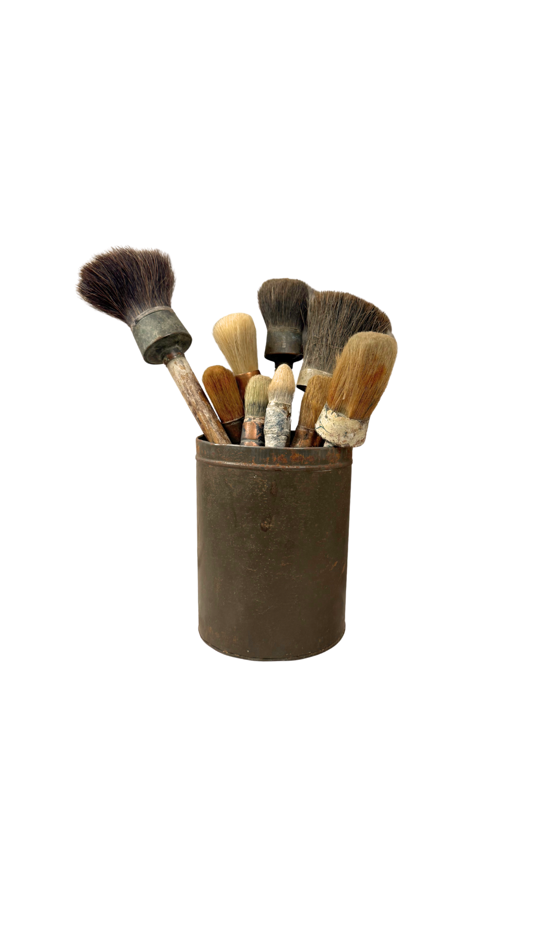 French Artist’s Brush Set