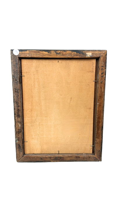 Autumn Tree French Landscape