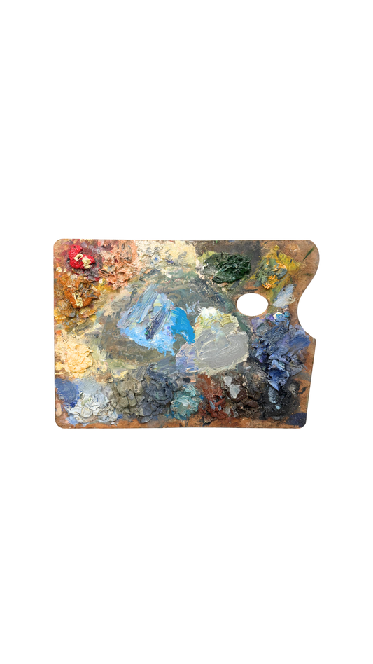 French Artist’s Palette
