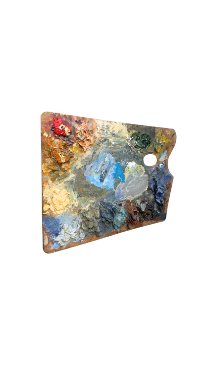 French Artist’s Palette