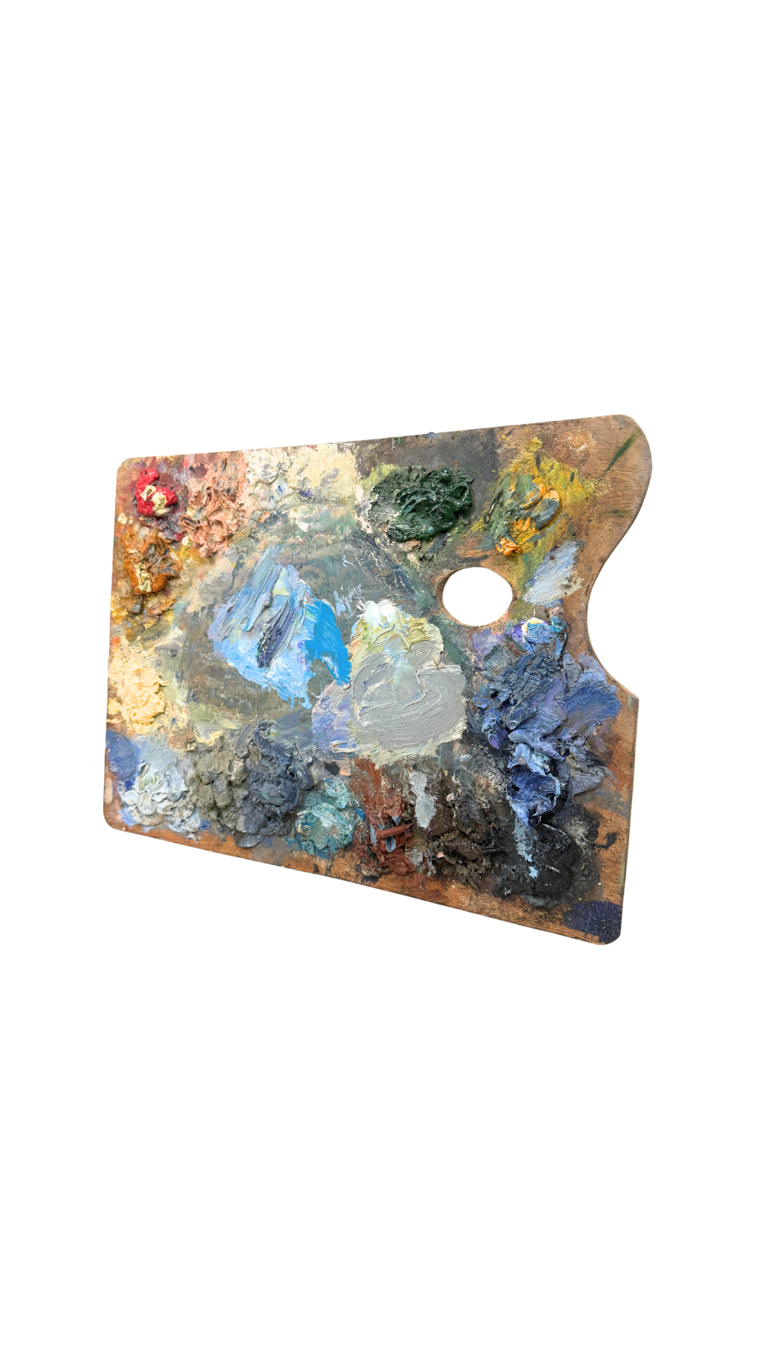 French Artist’s Palette