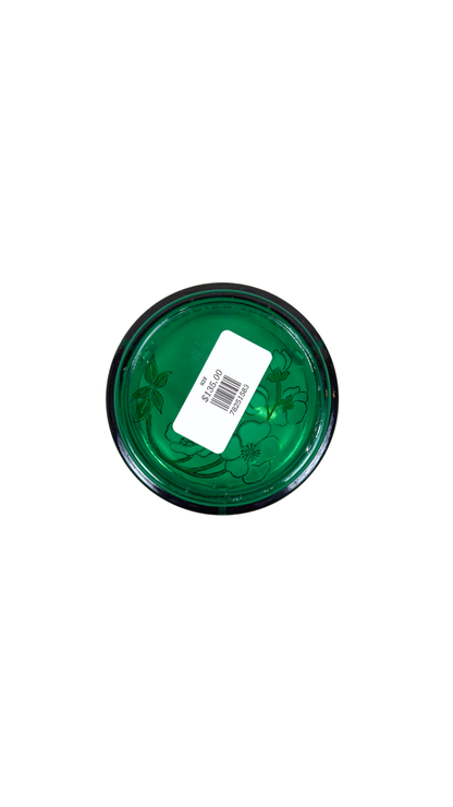 Perrier-Jouët Champagne Emerald Glass Ashtray