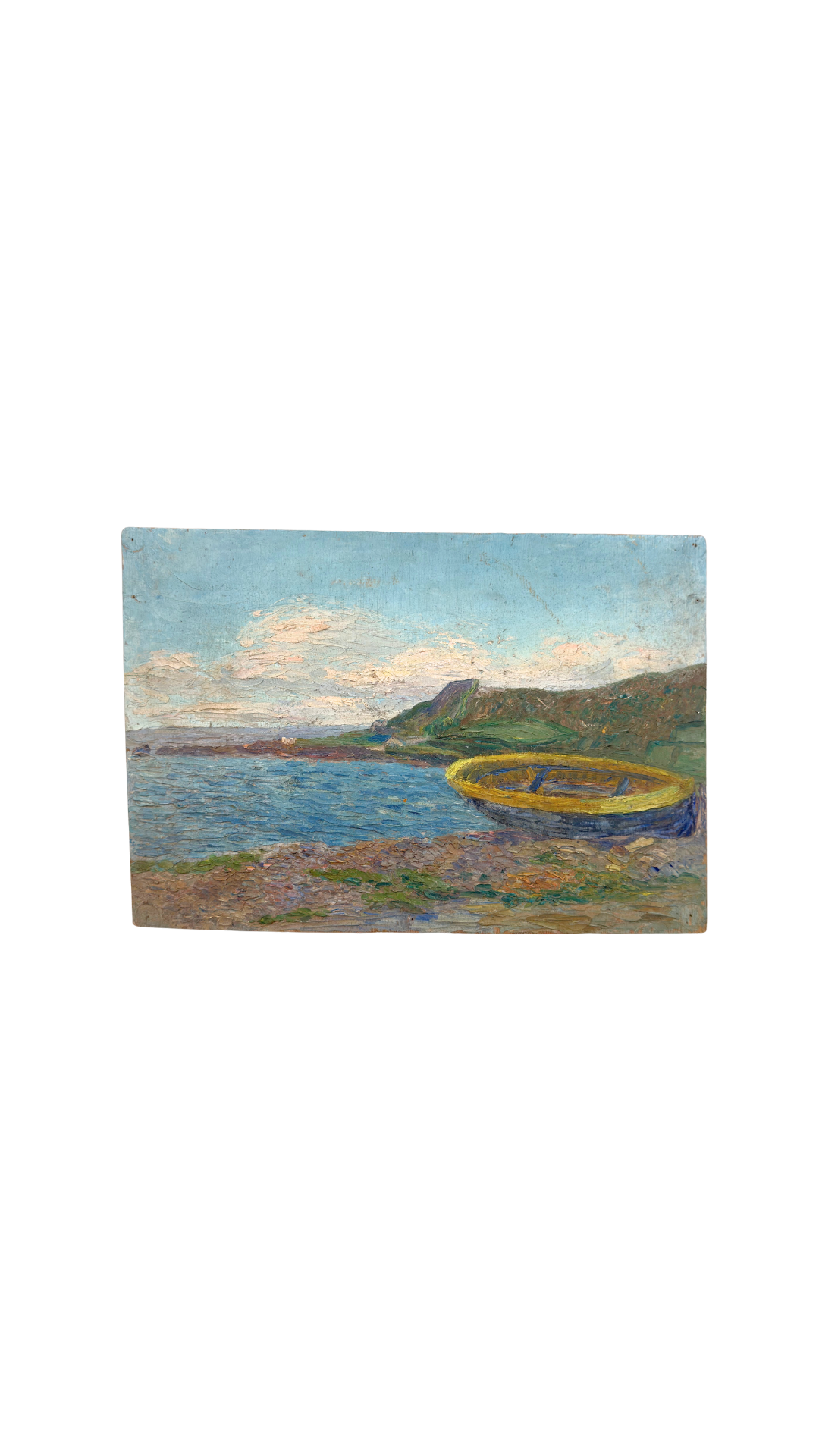 Coastal Landscape