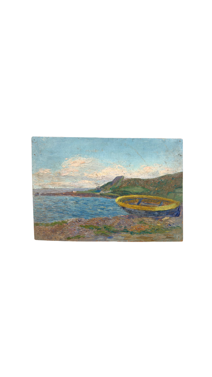 Coastal Landscape