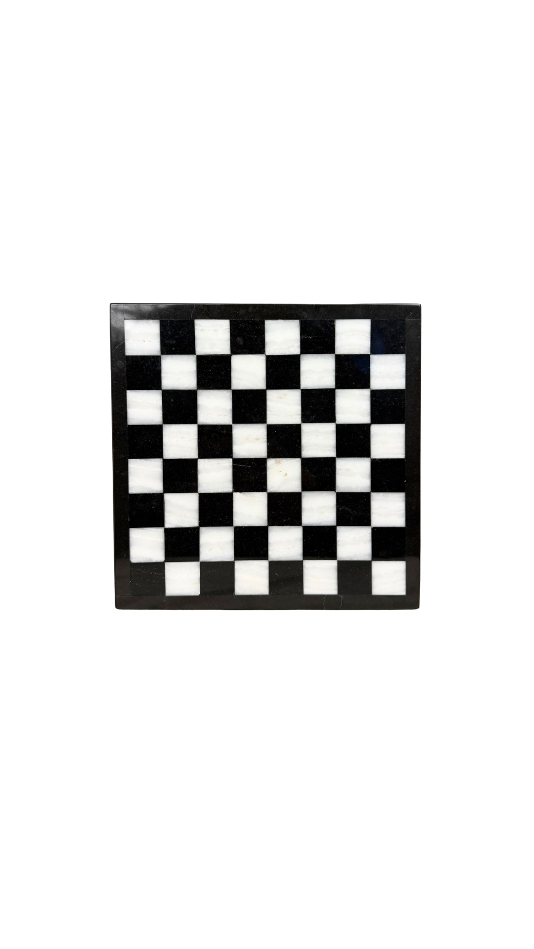 Vintage Marble Chess Set