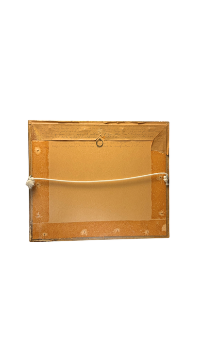 Antique French Revolutionary Engraving