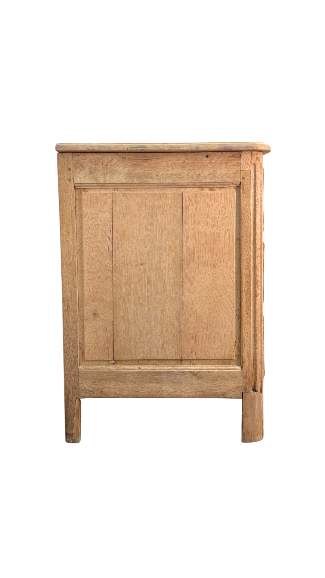 Early 19th Century French Provincial Oak Commodes