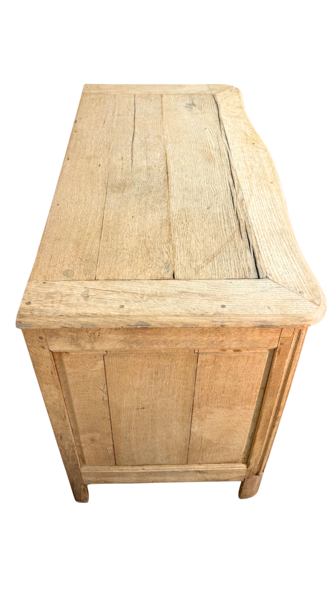 Early 19th Century French Provincial Oak Commodes