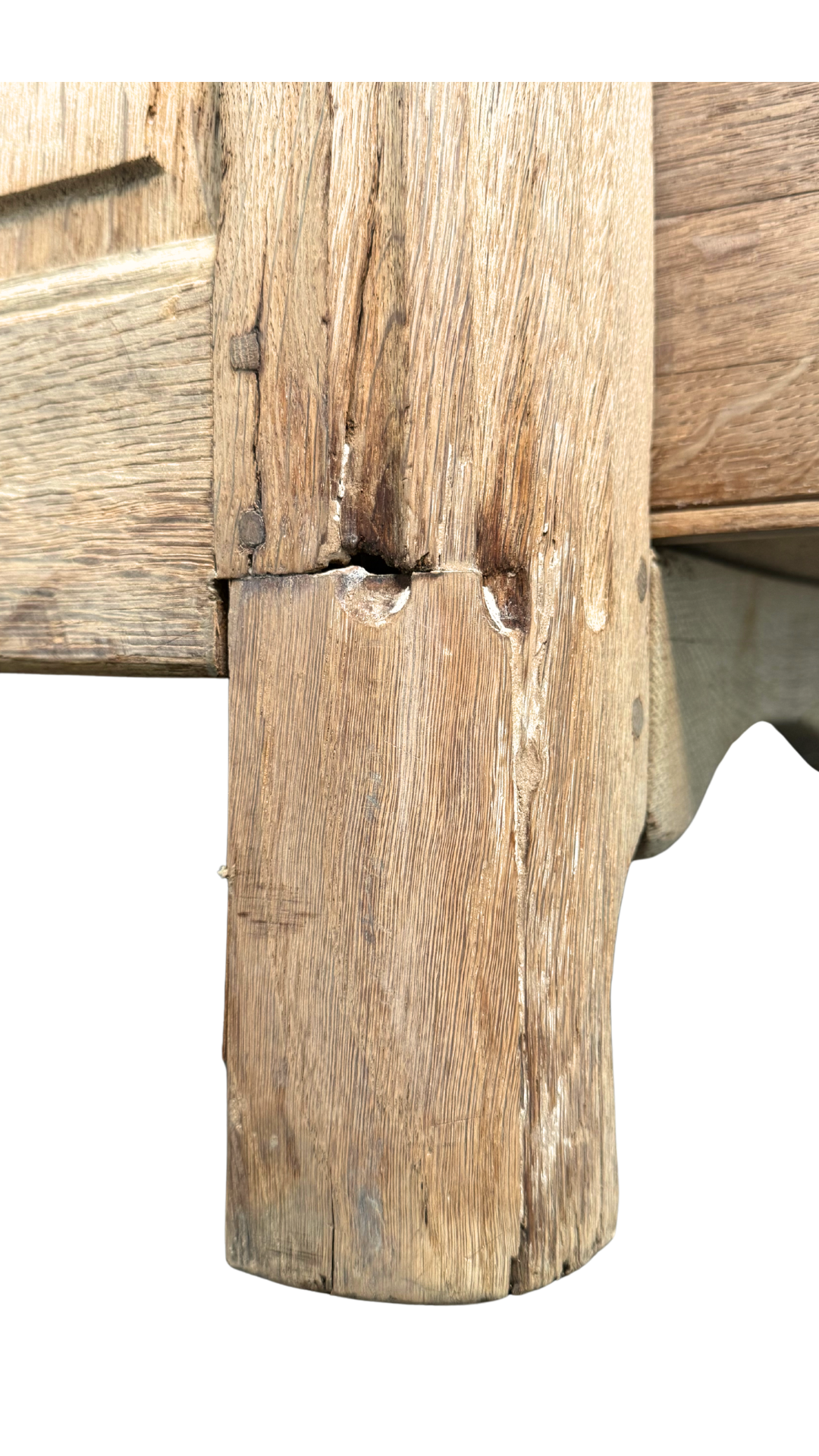 Early 19th Century French Provincial Oak Commodes