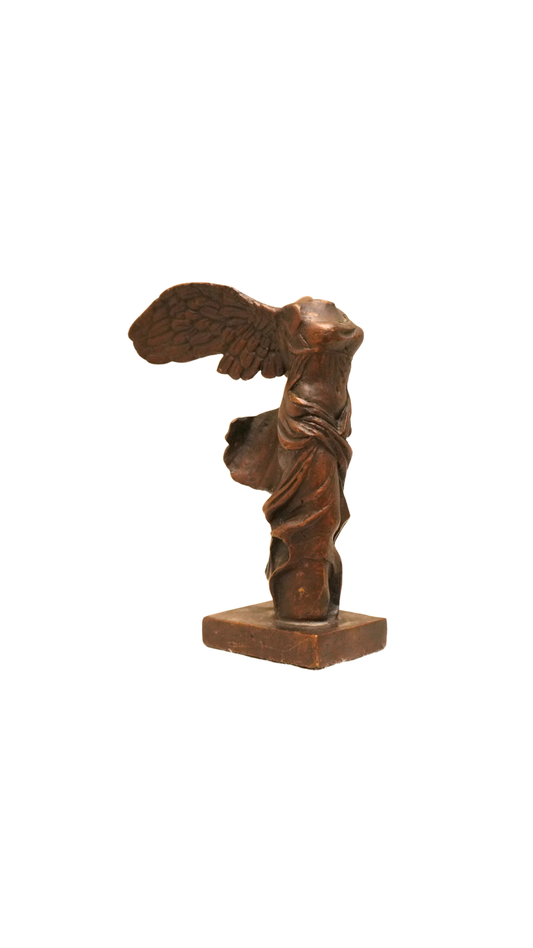 Bronze Reproduction Winged Victory Sculpture