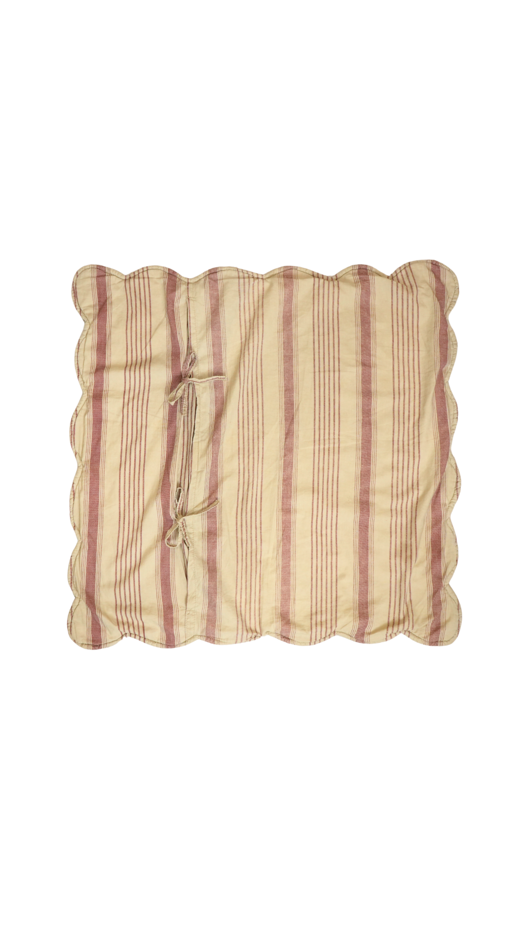 French Harmony Paris Floral Quilted Pillow Sham with Insert