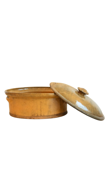 French Vendeuvre Lidded Terrine