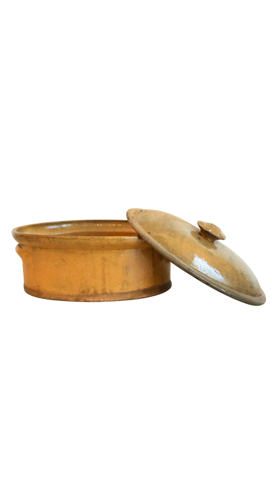 French Vendeuvre Lidded Terrine