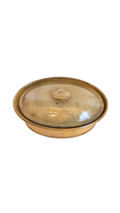 French Vendeuvre Lidded Terrine