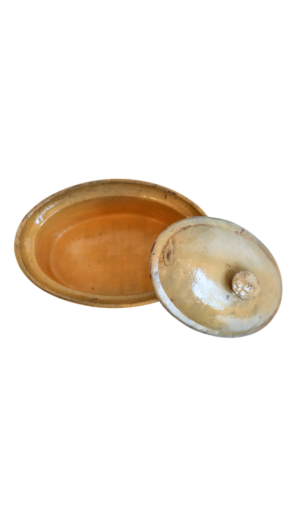 French Vendeuvre Lidded Terrine