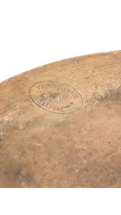 French Vendeuvre Lidded Terrine