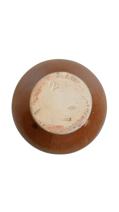 Two-Tone Stoneware Bowls