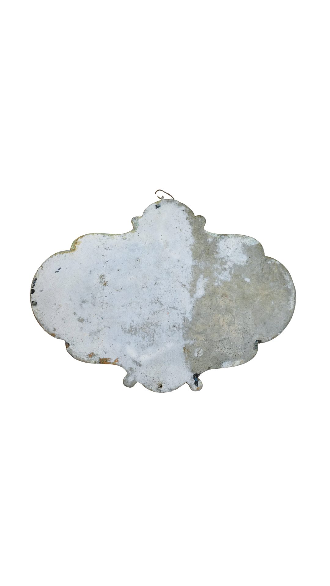 1926 French Agriculture Horse Show Prize Plaque