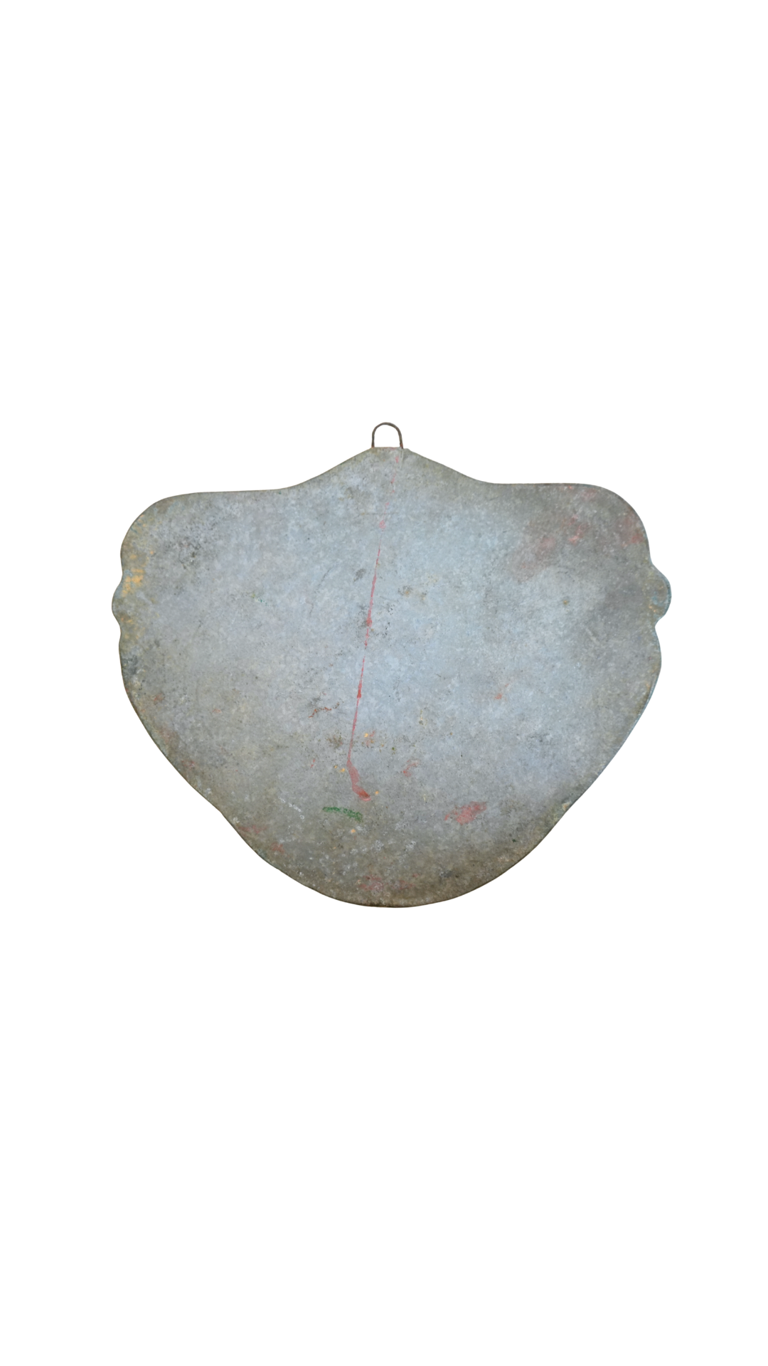 1927 French Agricultural Plaque for Race Flamande Dairy Cattle