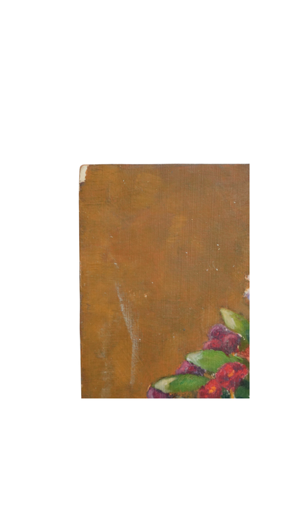 French Still Life with Anemones
