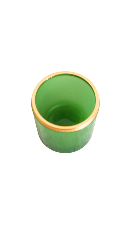 Opaline Cachepot