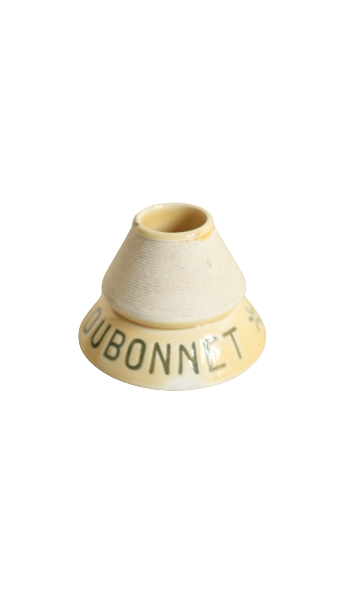 French Dubonnet Bistro Pyrogène Match Striker