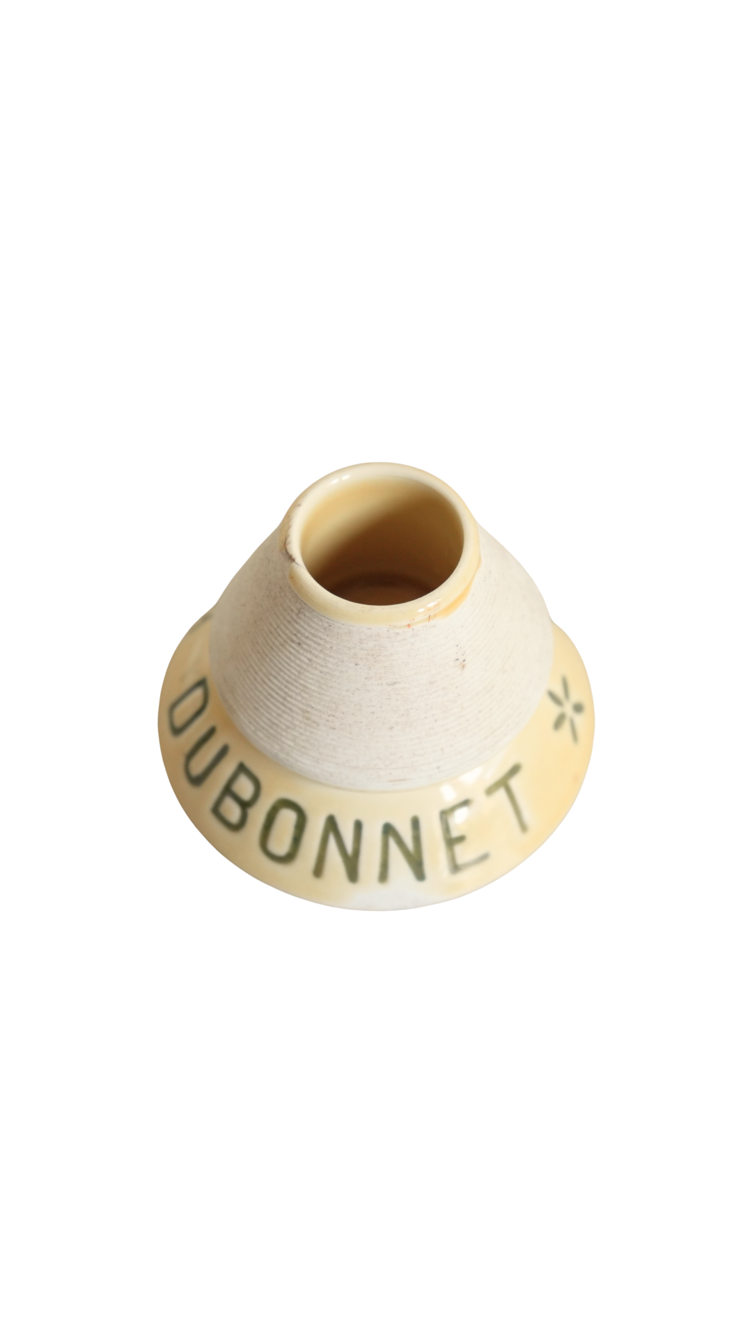 French Dubonnet Bistro Pyrogène Match Striker