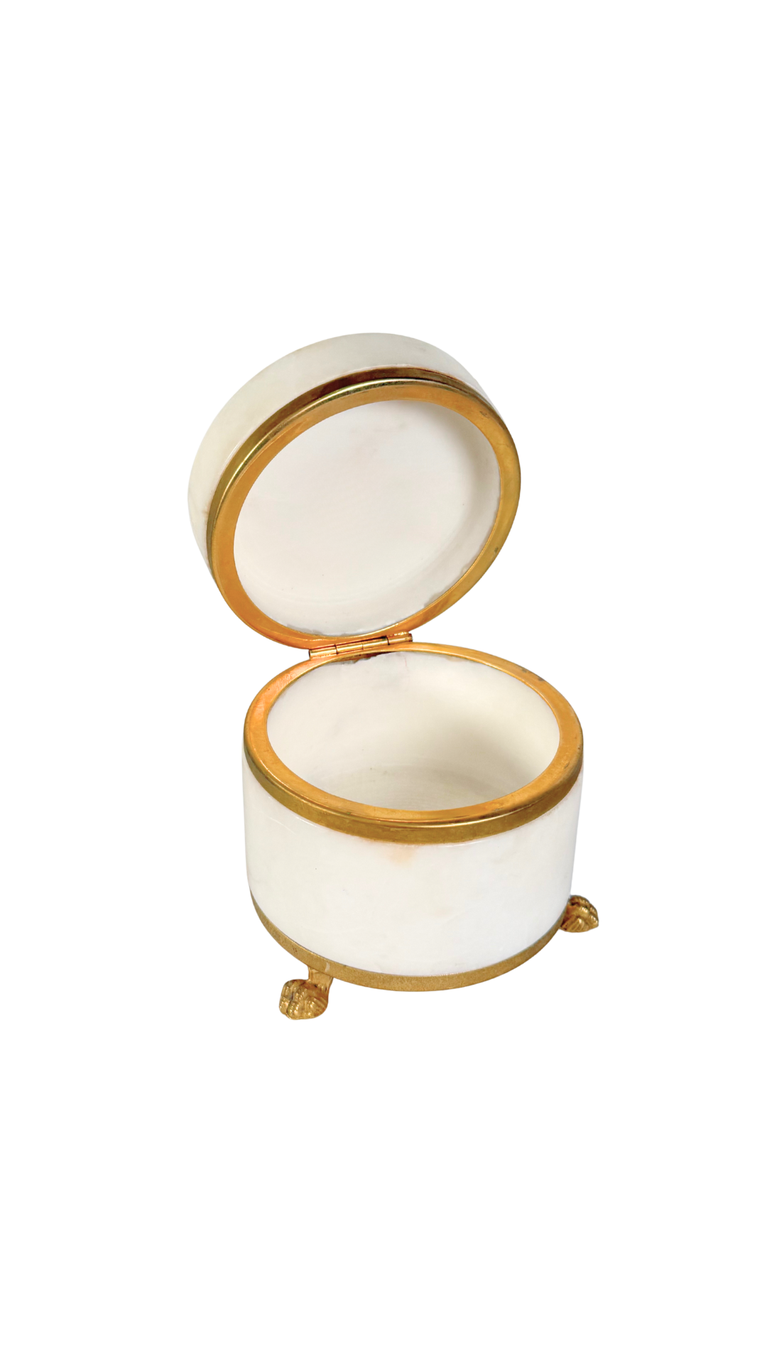 Maison Corrin Jacques Alabaster Box