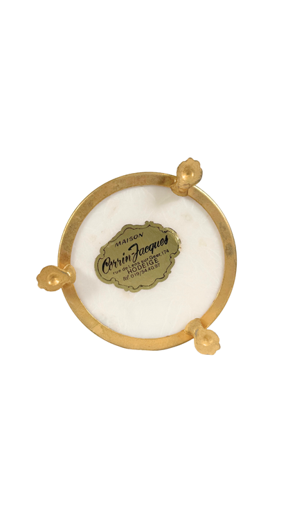 Maison Corrin Jacques Alabaster Box
