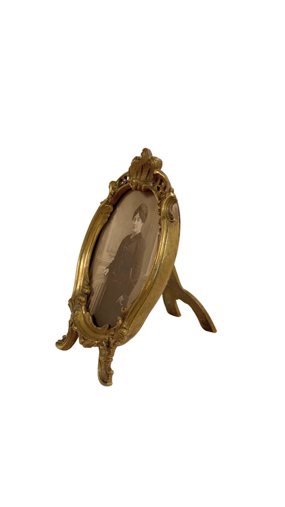 Antique French Frame Deposee