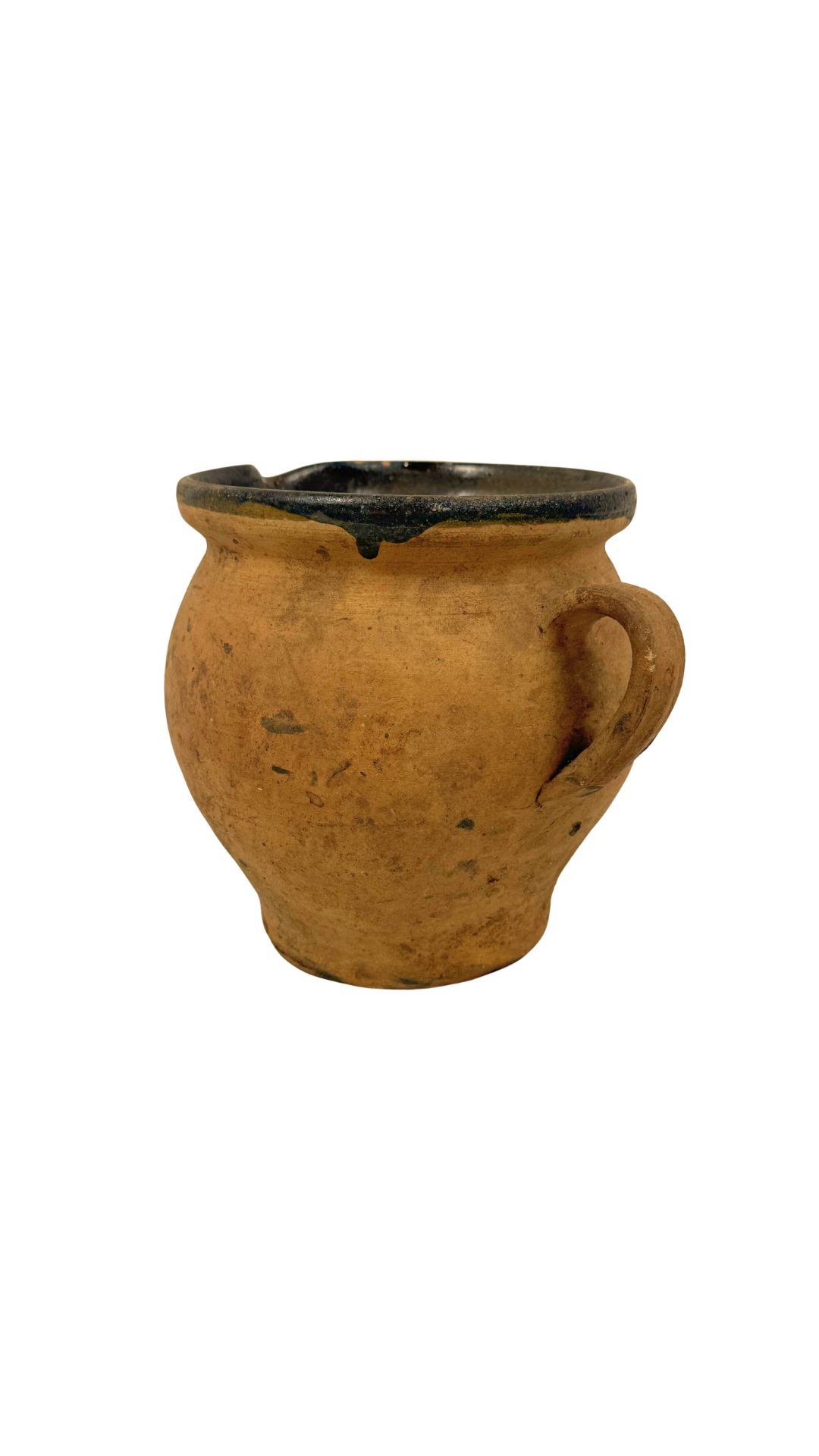 French Terracotta Pitcher