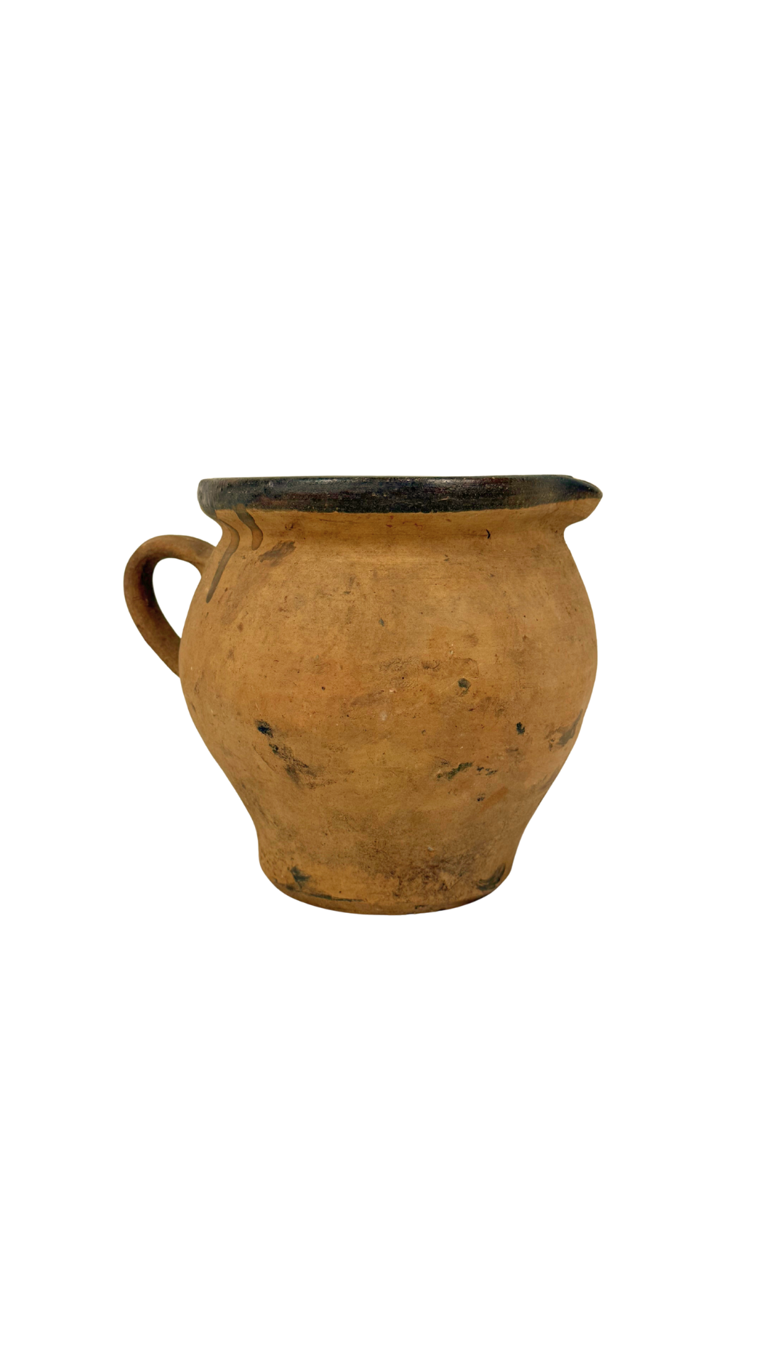 French Terracotta Pitcher